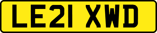 LE21XWD