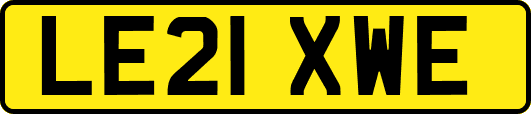 LE21XWE