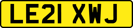 LE21XWJ