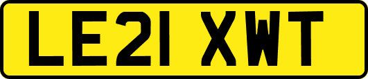 LE21XWT