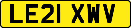 LE21XWV