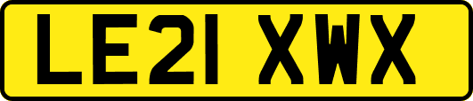 LE21XWX