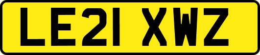 LE21XWZ