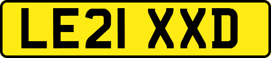 LE21XXD