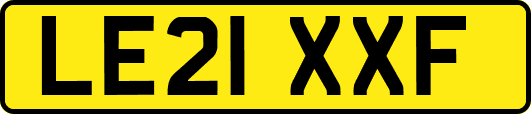 LE21XXF