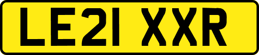 LE21XXR