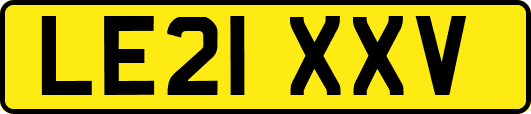 LE21XXV