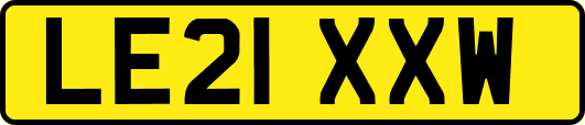 LE21XXW