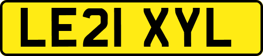 LE21XYL