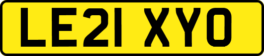 LE21XYO