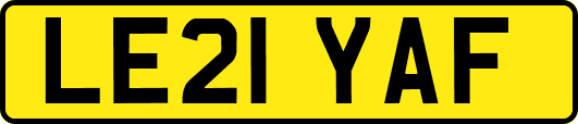 LE21YAF