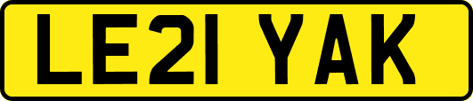 LE21YAK
