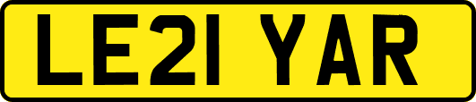 LE21YAR