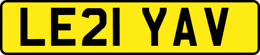 LE21YAV