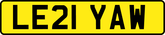 LE21YAW
