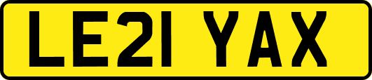 LE21YAX