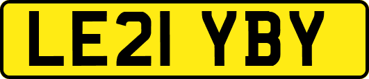 LE21YBY