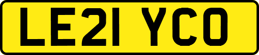 LE21YCO