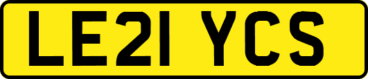LE21YCS