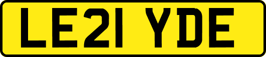 LE21YDE