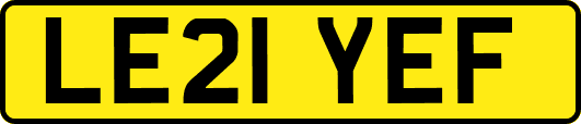 LE21YEF