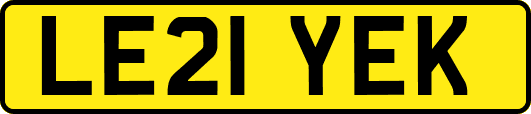 LE21YEK