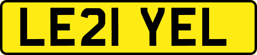 LE21YEL