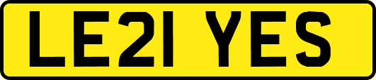 LE21YES