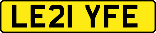 LE21YFE