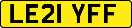 LE21YFF