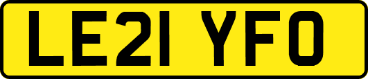LE21YFO