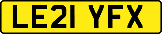 LE21YFX