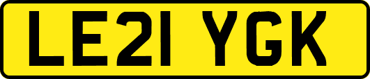 LE21YGK