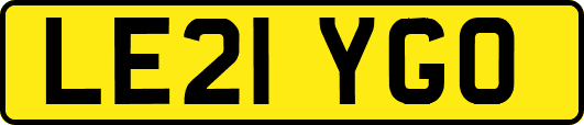LE21YGO