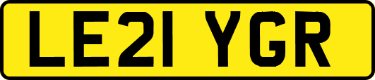 LE21YGR