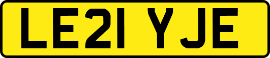 LE21YJE
