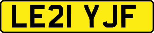LE21YJF