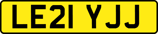 LE21YJJ