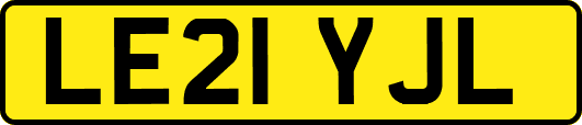 LE21YJL