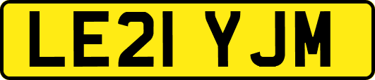 LE21YJM
