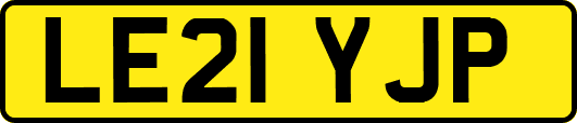 LE21YJP