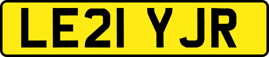 LE21YJR