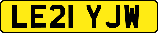 LE21YJW