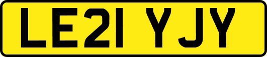 LE21YJY