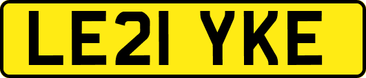 LE21YKE