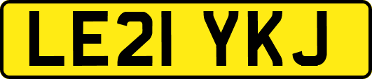 LE21YKJ