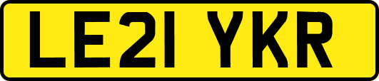 LE21YKR
