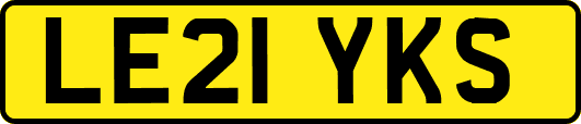 LE21YKS
