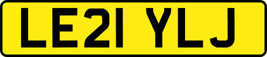LE21YLJ
