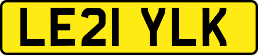 LE21YLK